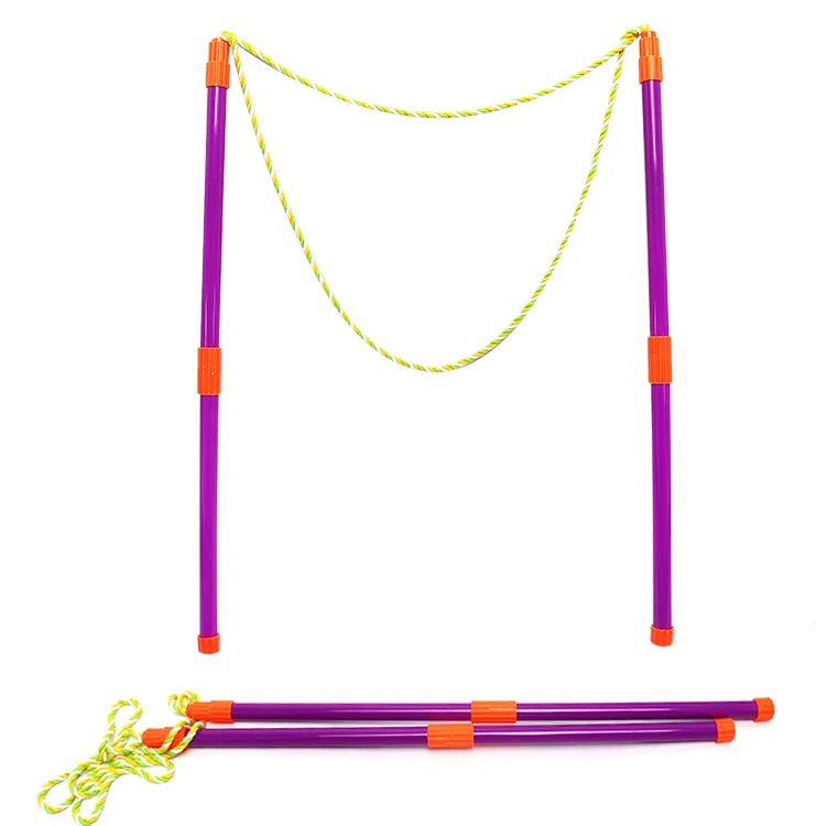 Hot Sale Funny Making Giant 6 Piece Bubbles Stick Kit Play Bubble Blowing Tool Bubble Toys For Toy Kids Outdoor