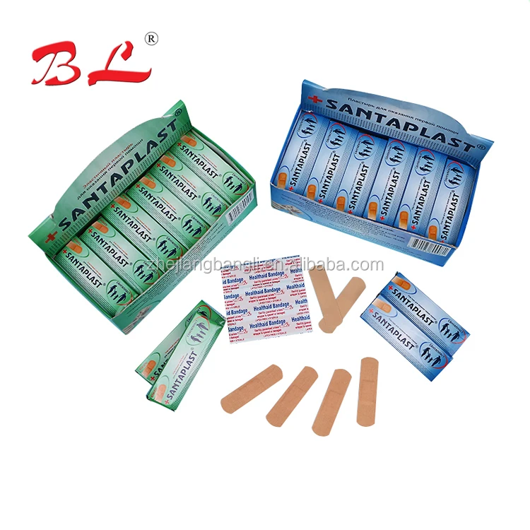 first aid medical elastic fabric bandage wound plaster care dressing