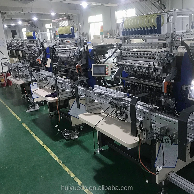 Electrical equipment manufacturing machinery 12 Axis transformer winding machine