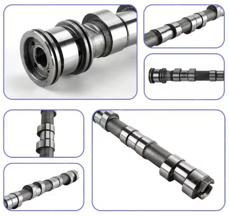 11317563664n55 Camshaft e46e90 for BM Wn 52n54engine 11317563663 11317563662 Inlet camshaft tile cover cylinder head shaft