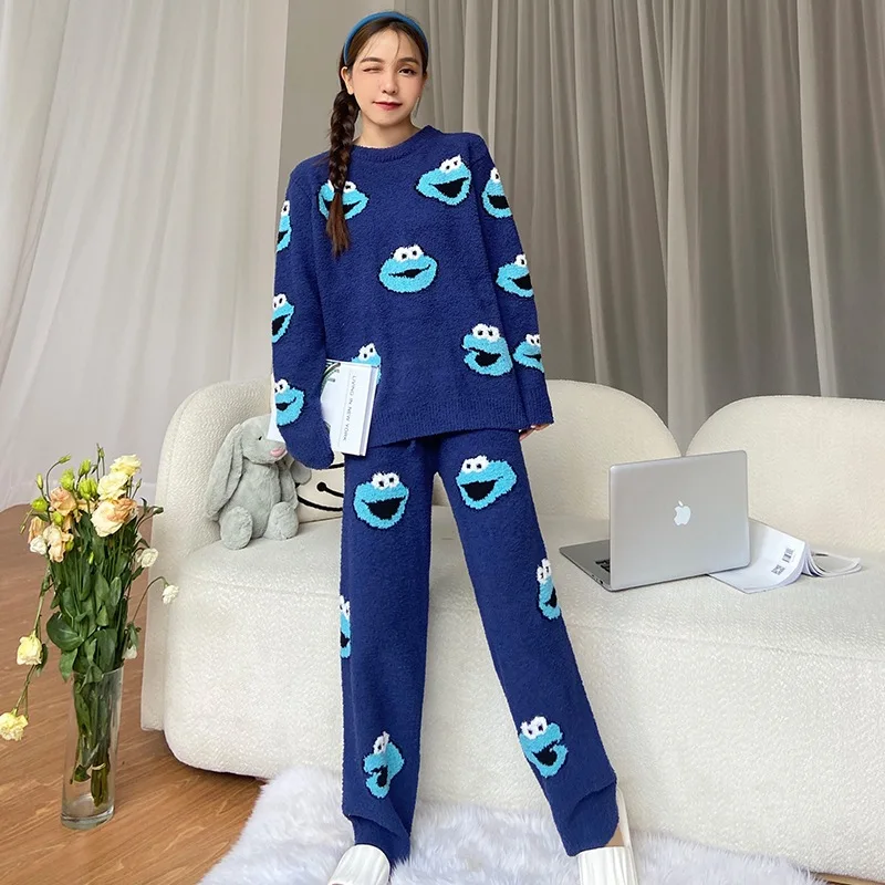 Одежда для сна производитель ночные костюмы женские Pijama De Princesas; Пижамные поставщики комплект piyama Корея поставщик Baju tidur домашняя одежда
