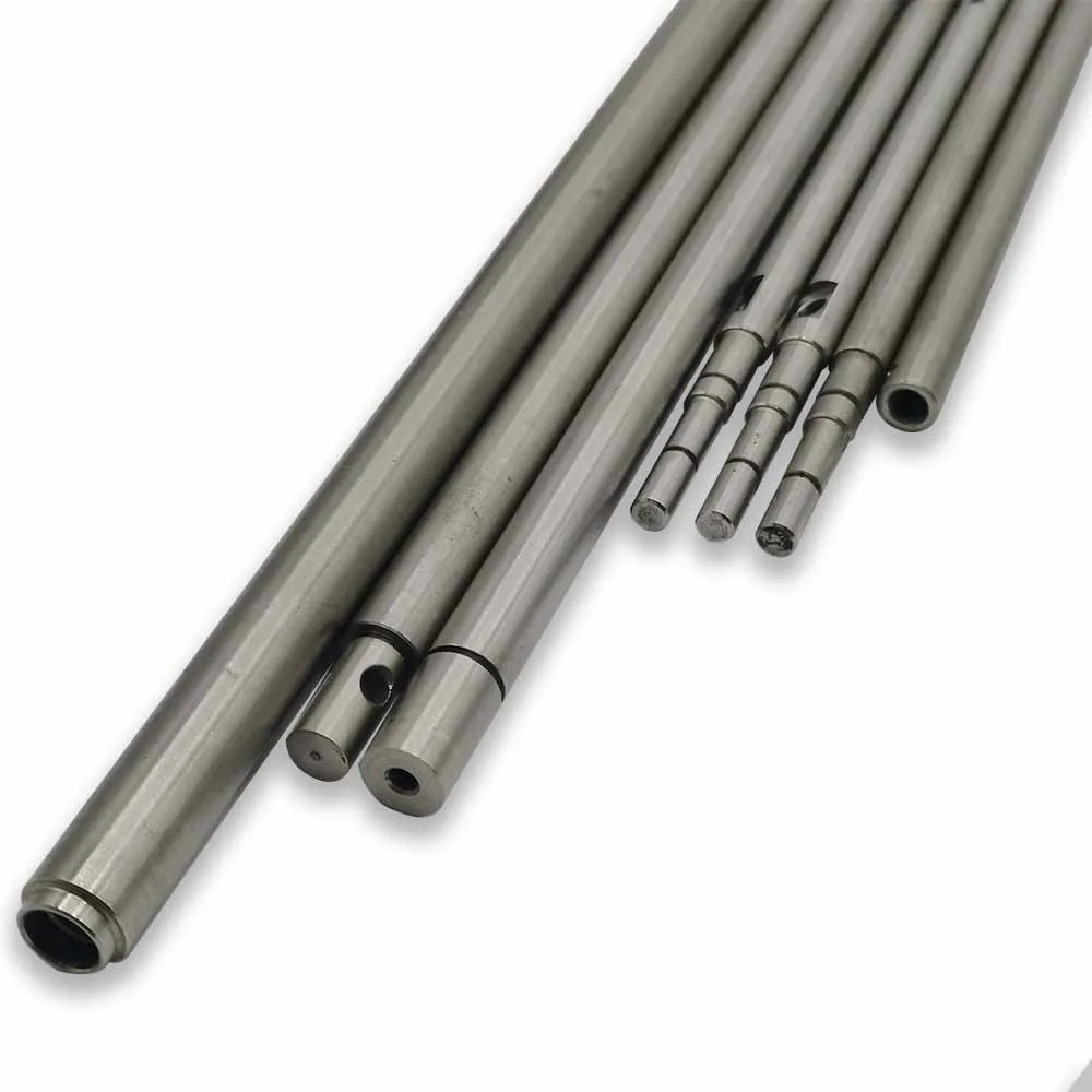 3/4/5 axis CNC machining stainless steel Non-standard slide guide carrier block