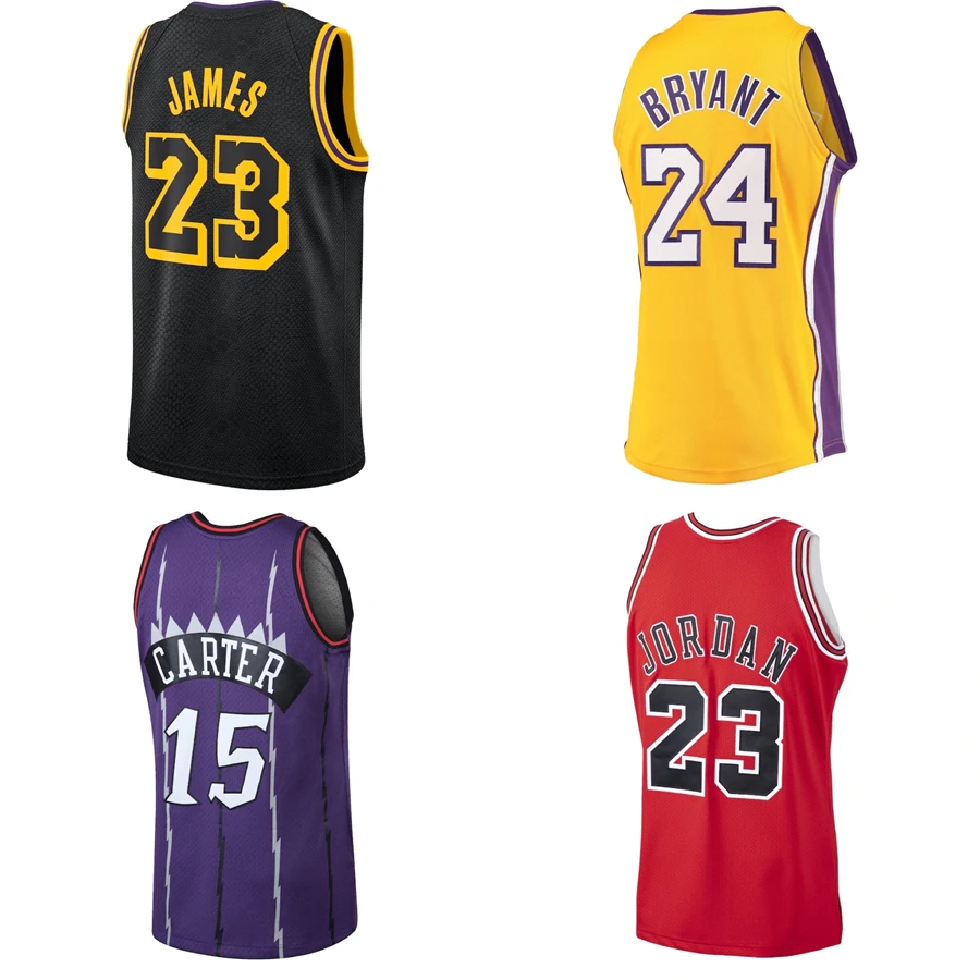 Wholesale High Quality Custom Basketball Jersey For 30 Teams Sublimation wear