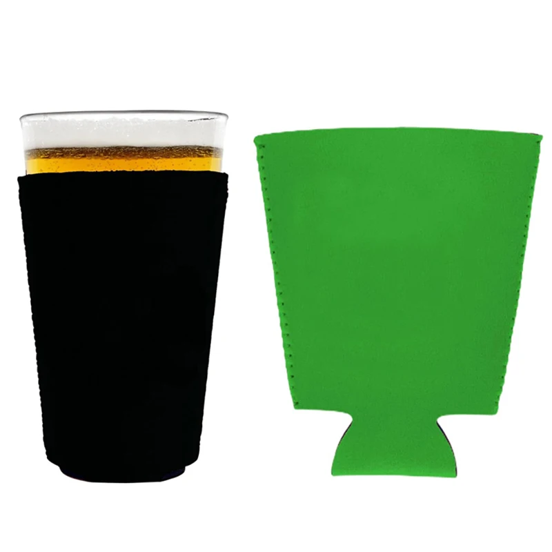 16OZ 24OZ 32OZ Foam Coozies Beer Cooler Holder Neoprene Beverage Can Bottle Insulator Cooler Koozies