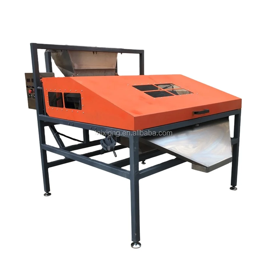 Permanent Neodymium Rare Earth Dry High Intensity Iron Magnetic Roller Separators for Ceramics or Glass Industry