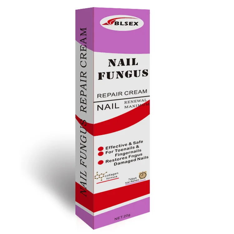 Nail Fungus Removal Cream Onychomycosis Fungal Nail Treatment Paronychia Anti Infection Feet Toe Fungal Nail Care Ointment
