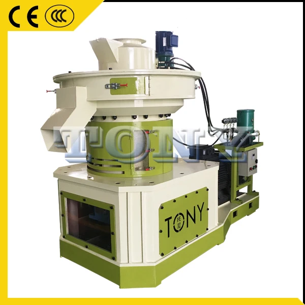 Hot selling energy saving agricultural crop granule mill