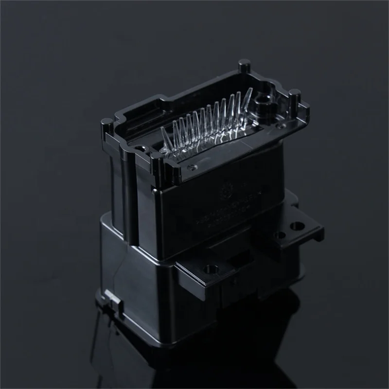 YEJIA Manufacture Optical LSR Silicone Large Lenses For Emergency Vehicle Siren