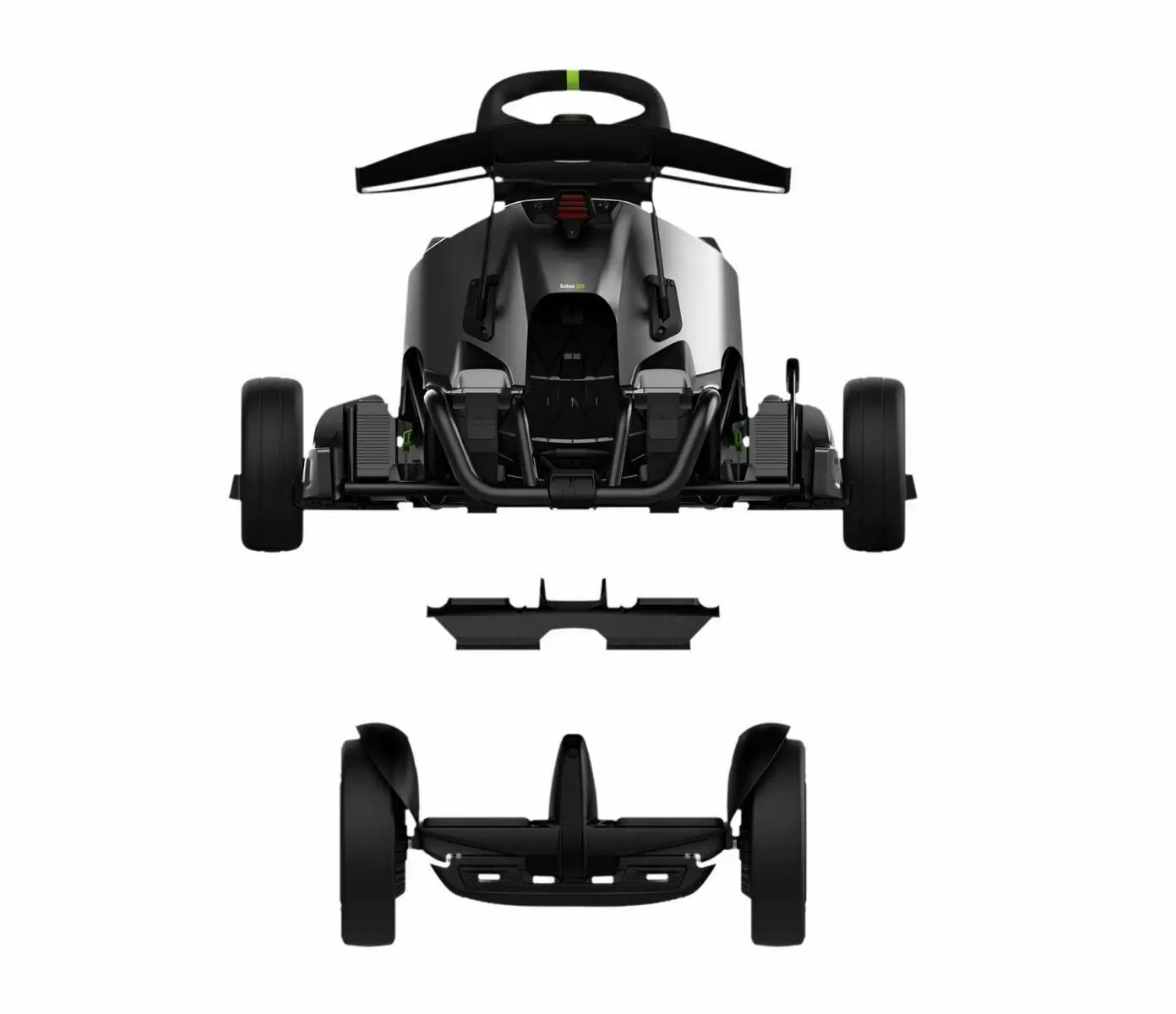 Скоростной гоночный карт Ninebot pro для детей и взрослых электрический карта продажи максимальная скорость 40