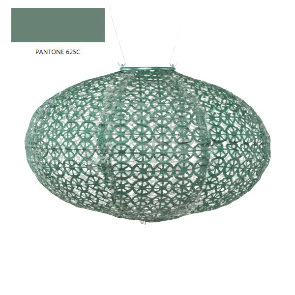 Partycool Custom Outdoor Weather Resistant Paper Lantern Garden Hanging Outside Chinese Garden Lantern Party Solar