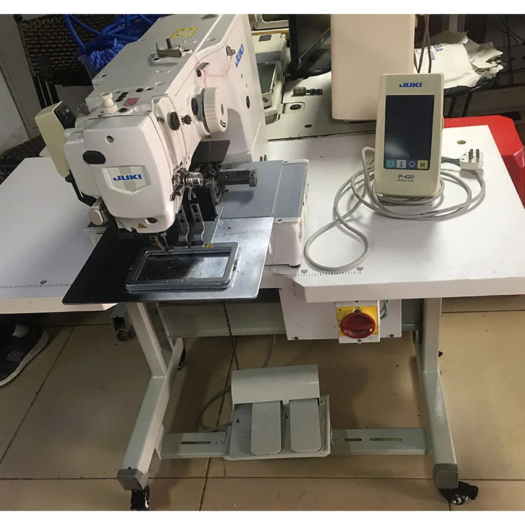GOLDEN PRICE Japan Brand JK 210b computer trick Sewing Machine