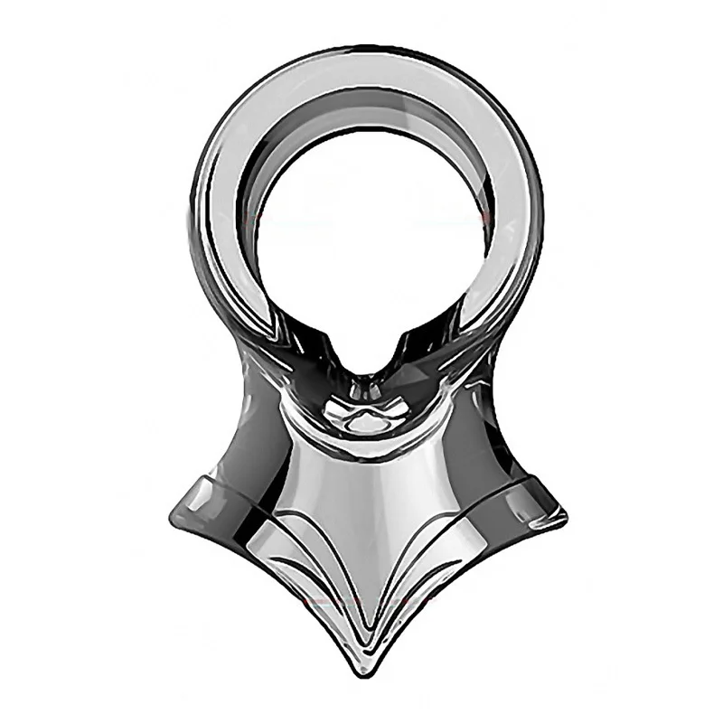 High quality TPE high elastic penis sleeve delay ejaculation penis ring for male adult flirting sex toys