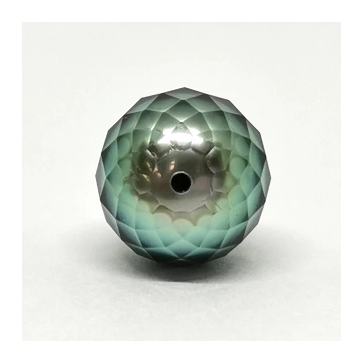 
Proprietary cutting technology mother of carved real natural pearl craft 