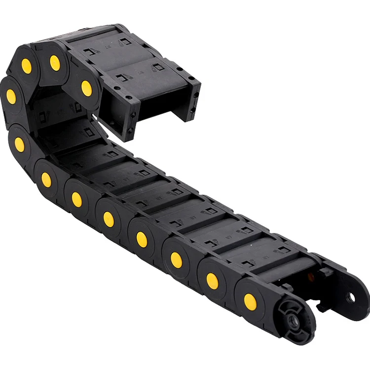 
Bridge Opening Nylon Towline 15*30mm Plastic Towline Cable Drag Chain for 3D Printer 