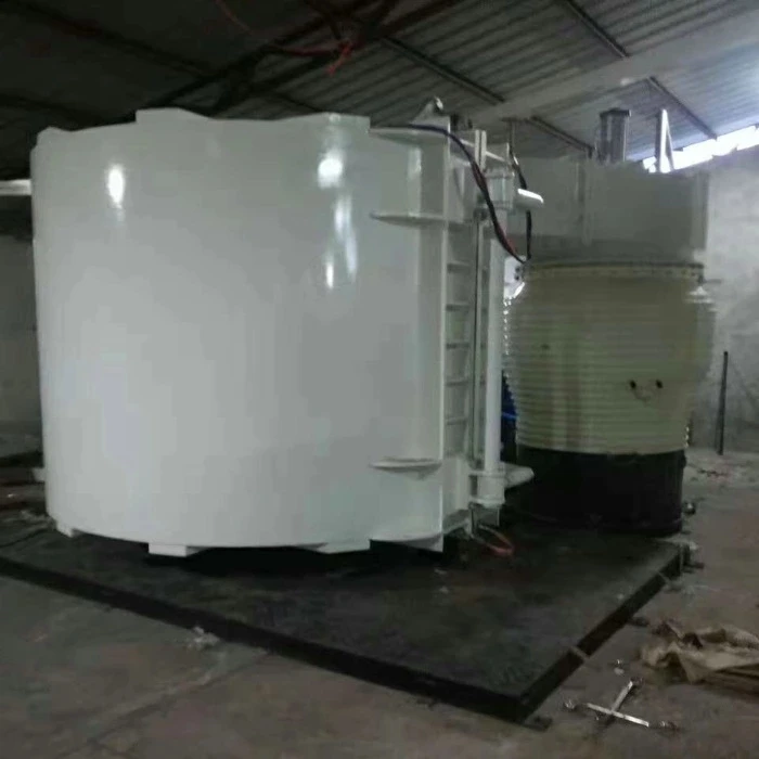 Использованная вакуумная машина для нанесения покрытий