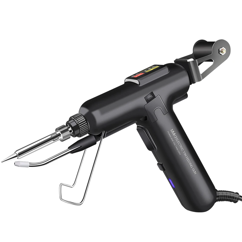 Electric Industrial Tin Soldering Iron Gun with Automatic Motor External Heating Welding Iron Gun