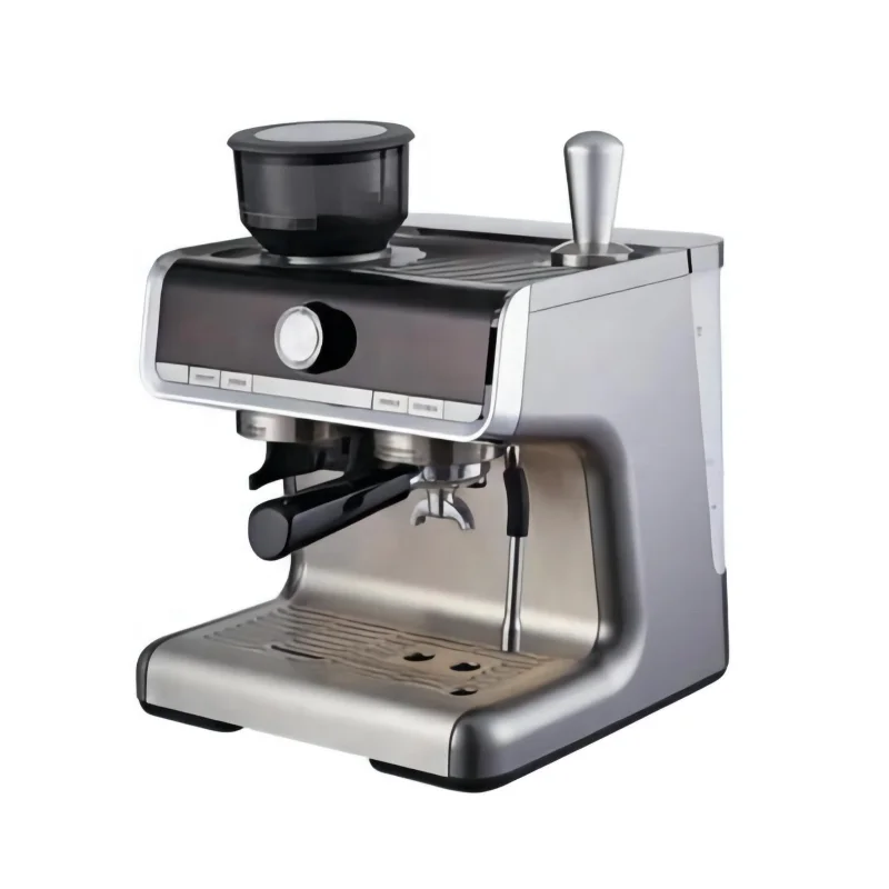 Thema полнофункциональная кофемолка с сенсорным экраном для эспрессо и кофемашина приготовления пены молоком