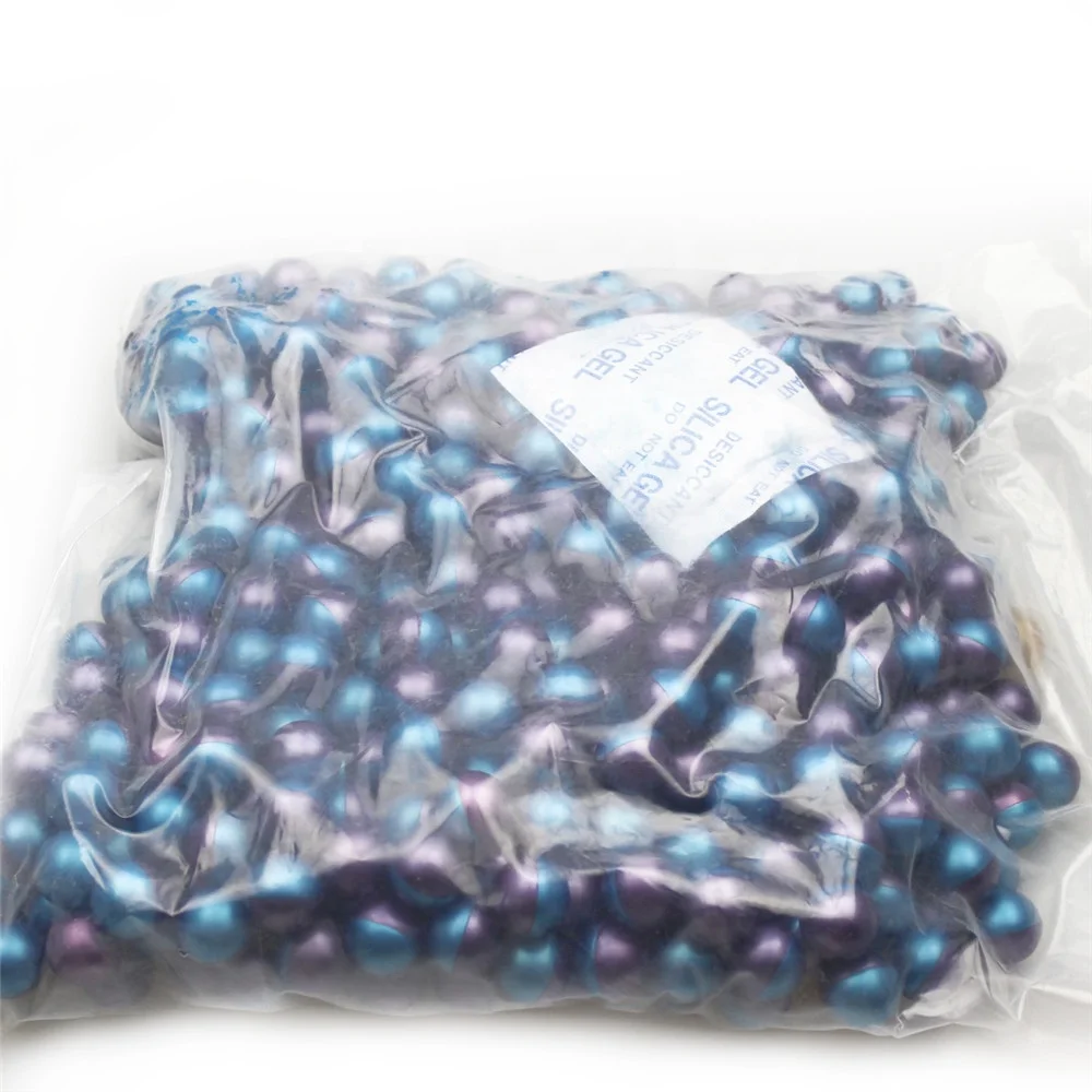 Factory Team Sport Wholesales OEM .68 .50 0.43 inch Caliber CS Paintable Balls guns shooting Paintable Bullet