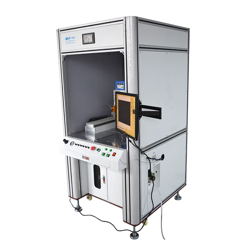 Factory silicone dispenser machine for LCD liquid crystal screen