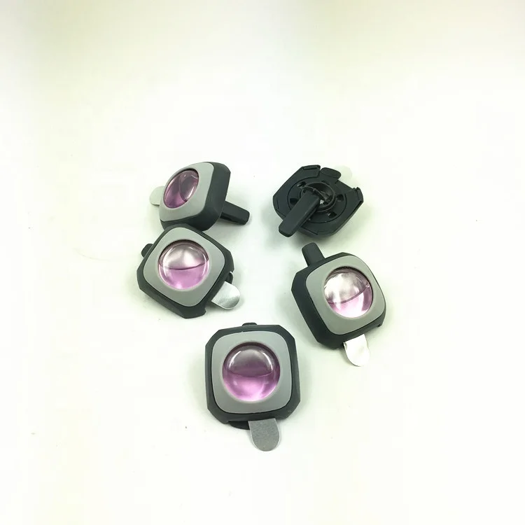 4.5ml OEM  Different Color Car Perfume Car Air Freshener New Design Customized Liquid membrane Air Freshener for Car