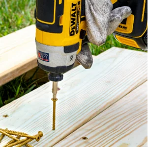 China factory DIN7982 Countersunk Head Chipboard Tapping Torx Screws for Wooden Construction