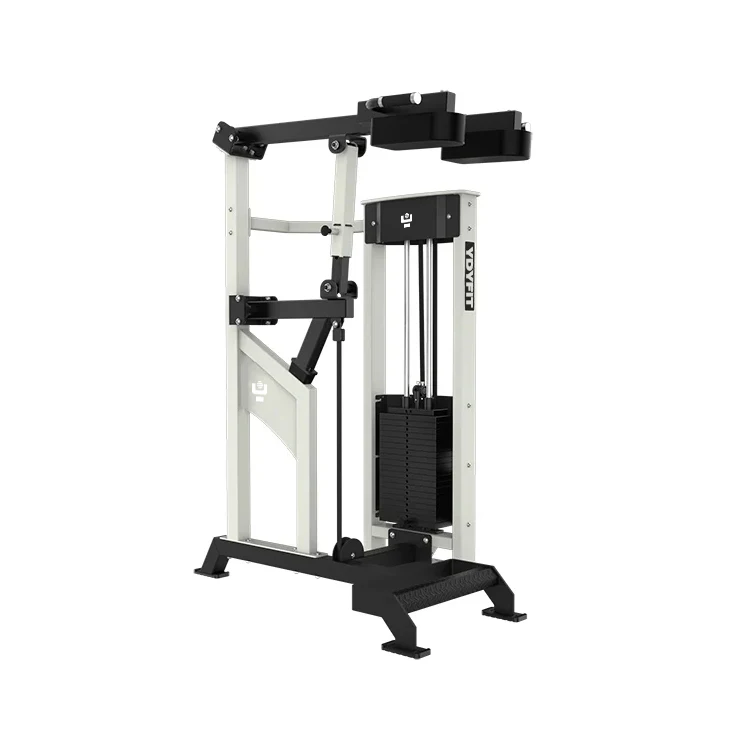Fitness Machine Factory Commercial Pin Loaded Gym Fitness equipment SELECTORIZED PEC FLY/ Machine strength training