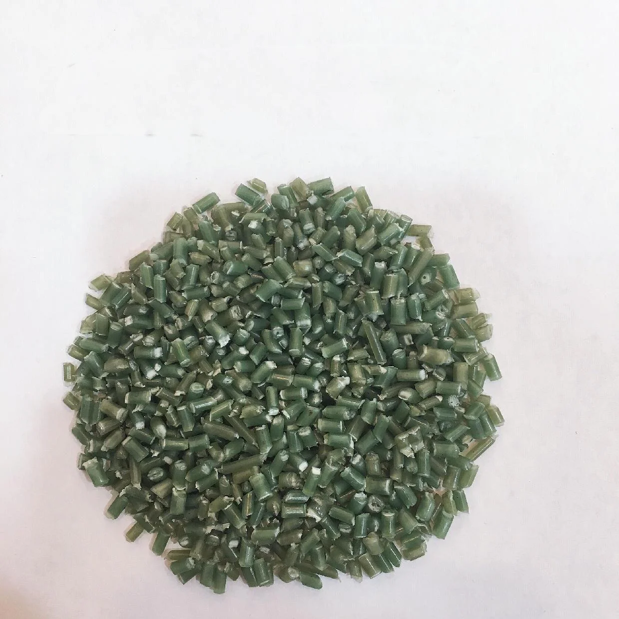 Sustainable polyamide pa66 gf33 glass fiber filled fire retardant nylon raw material pa66