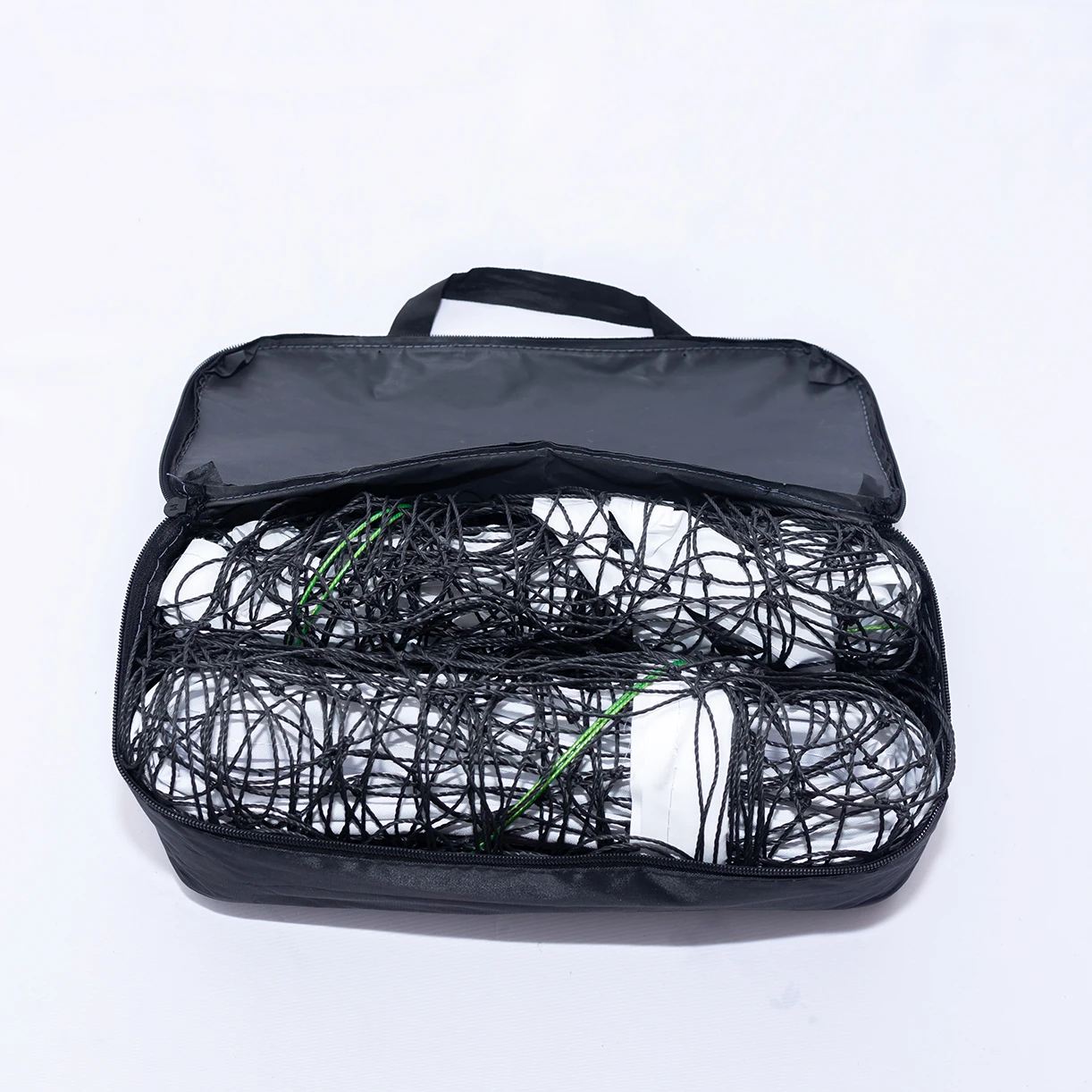 High Quality Portable Volleyball Net Convenient Court Equipment for Play