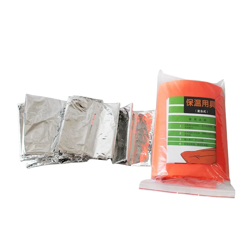 Marine Solas approved Thermal Protective Aid