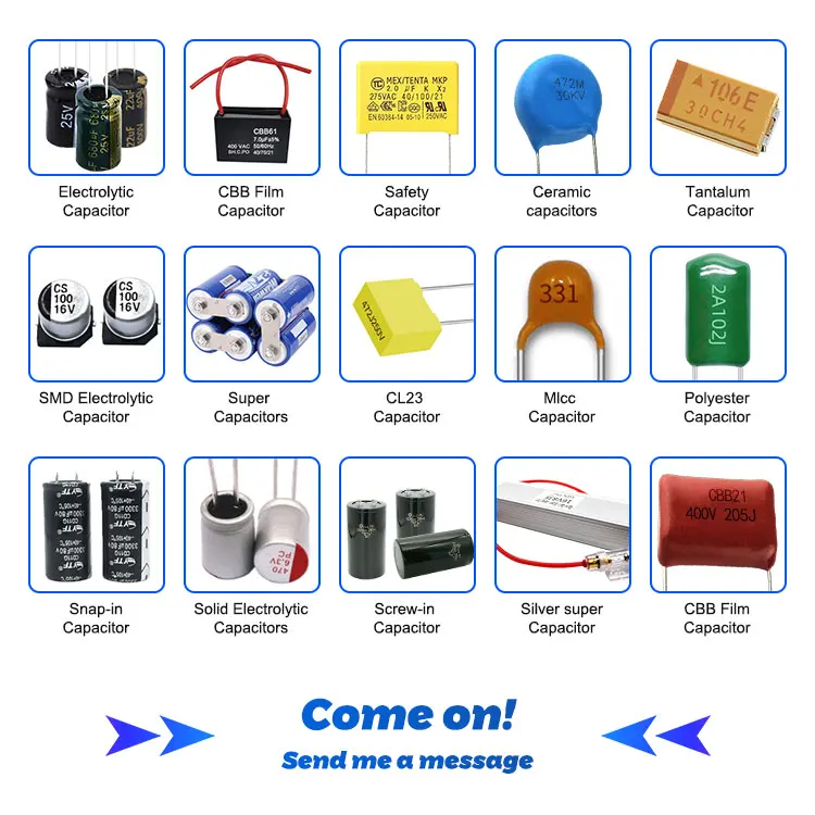 Cbb61 конденсатор 6 мкФ 450Vac 24 250Vac 1 400Vac 40/85/21 вентилятора