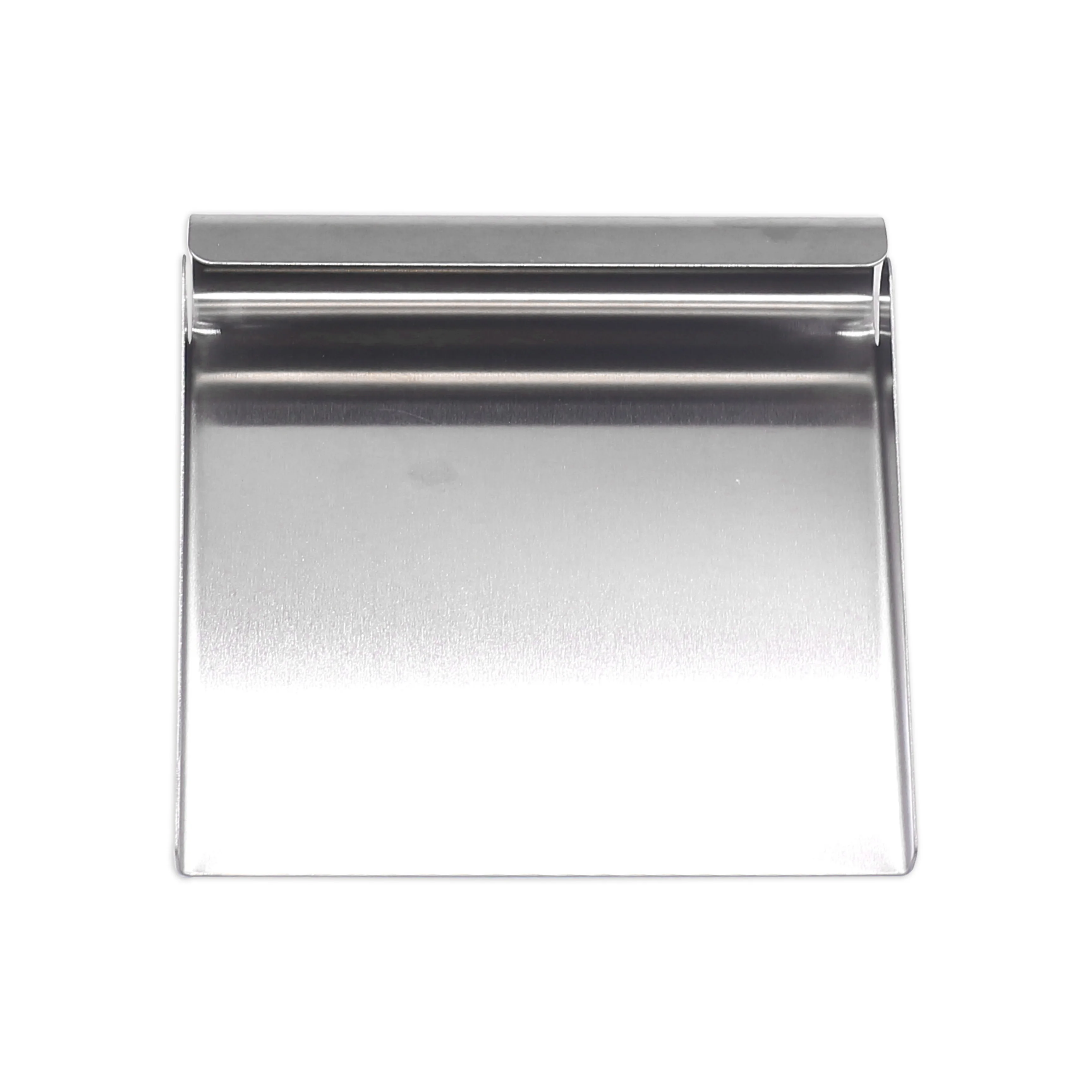 
Печенья нержавеющей стали скребок кухонный инструмент скамья скребка для выпечки 