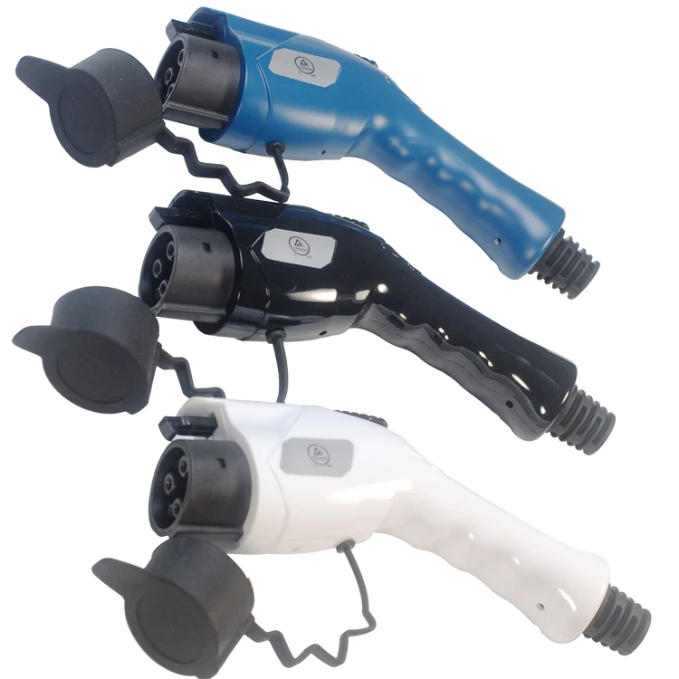 
8A 10A 13A 16A Adjuatable Iec 62752 Fast Ev Charging Station Ev Charger J1772 