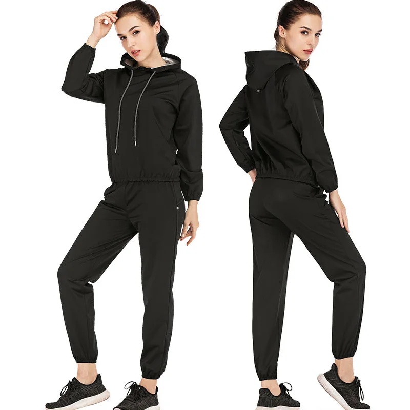 Hot selling Weight Loss Sauna Suit for Fitness Exercise Gym Training