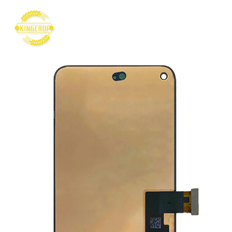 Hot sell For Google Pixel 5 LCD Display Touch Screen Digitizer Assembly Replacement for google pixel 5 GD1YQ Mobile phone lcds