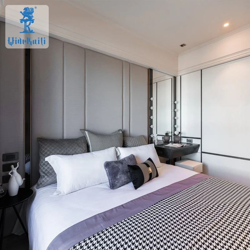 Formaldehyde-free Modern Interior Solid Wood Boards PVC Panels For Wall Decoration