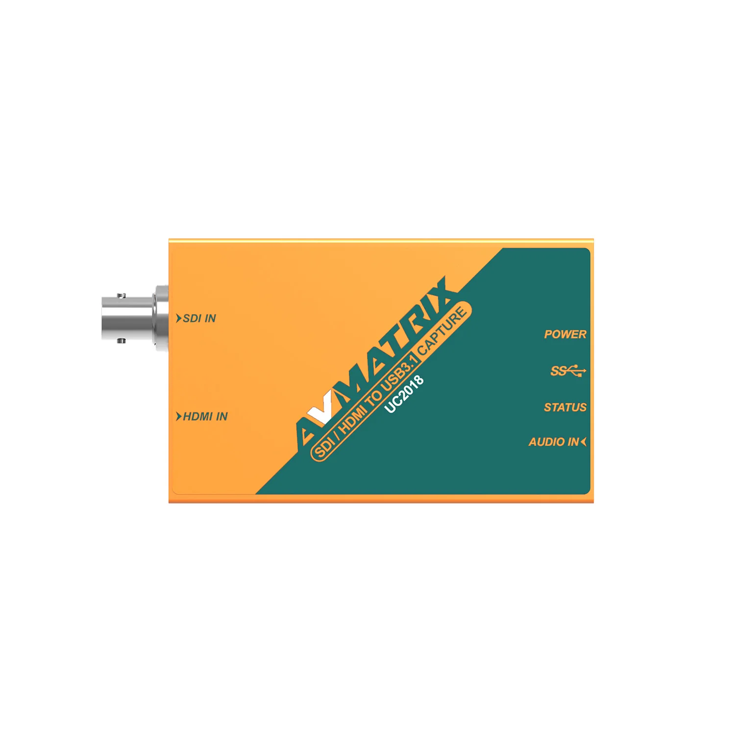 Avmatrix UC2018 SDI to USB3.1 Video Capture Card