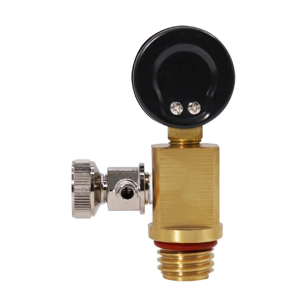 Pentair 24850-0105 Valve and Gauge Assembly Replacement for Select Sta-Rite Pool and Spa Filters