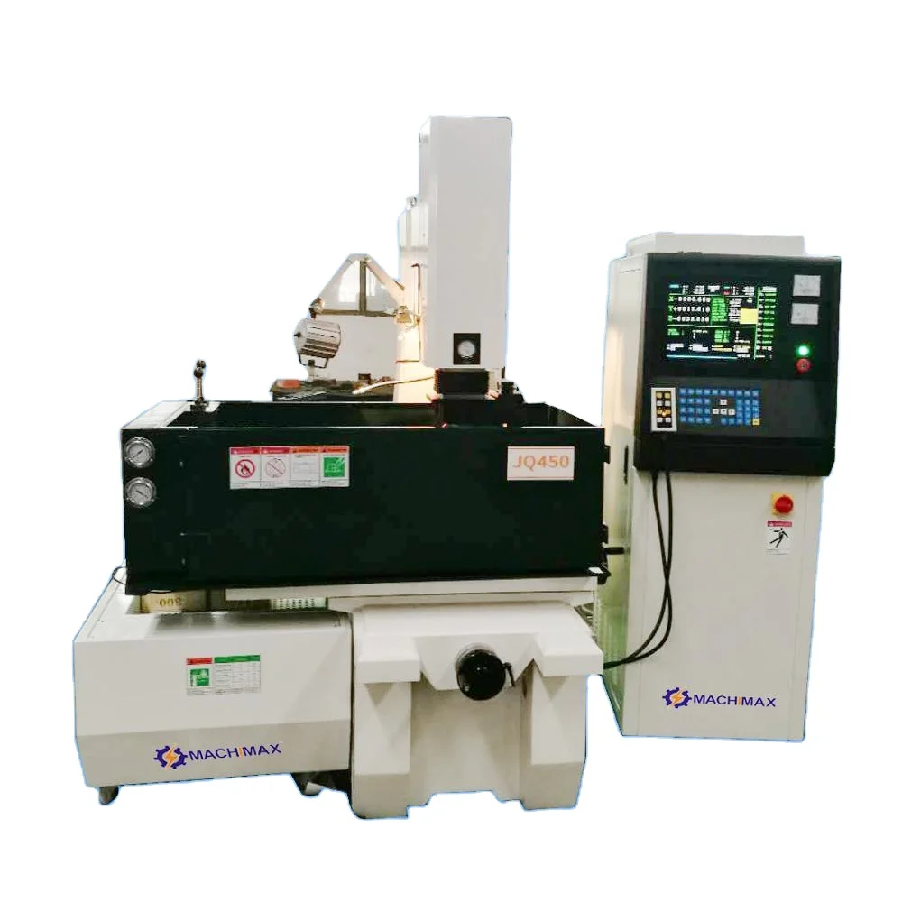 Ipretech CNC Die Sinking Edm Machine D1060 Electric Discharge Machine two head high quality die sinker machine
