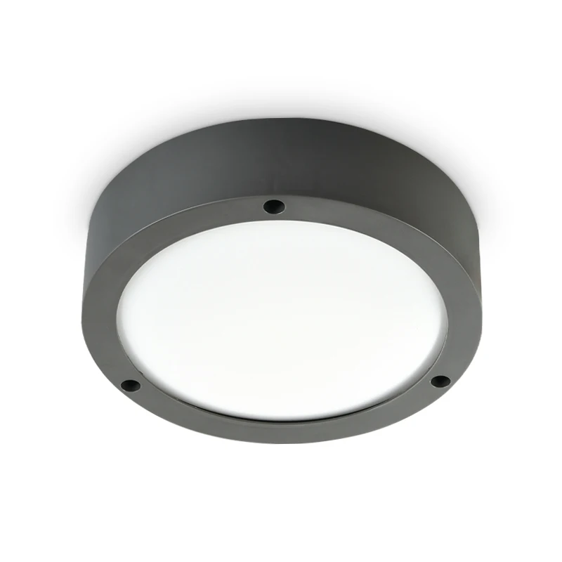 Mani IP65 IK10 Waterproof Modern LED Ceiling Light Anti-tamper for Office Hotel Shopping Mall LED Light Ceiling