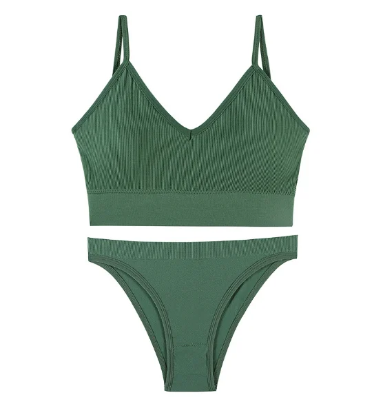 2022 sexy bra and panty new design