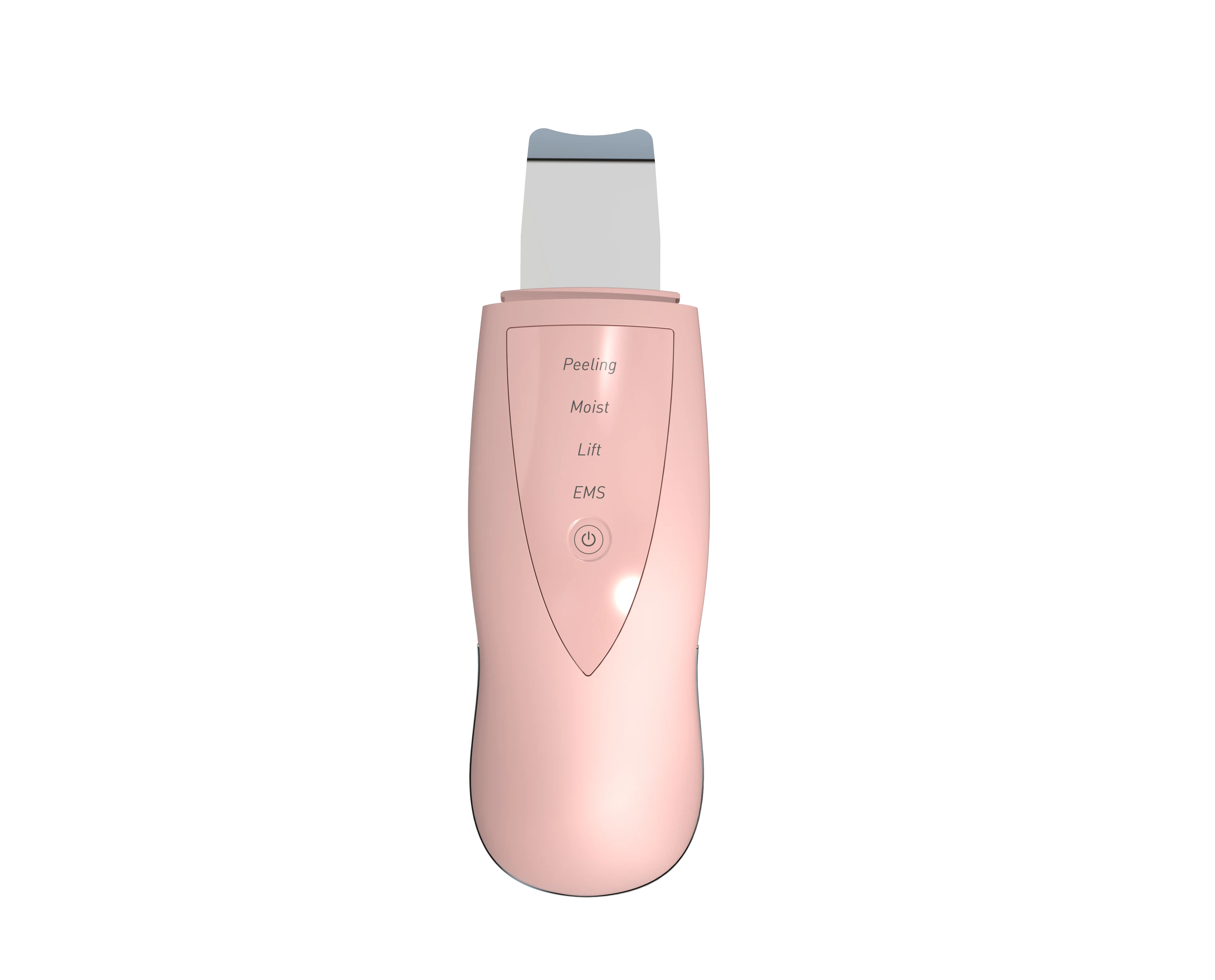 Portable Electric Facial Dead Skin Peeling Machine Blackhead Remover Face Ultrasonic Skin Scrubber