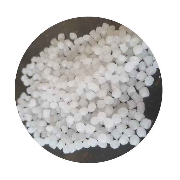 Injection Grade PP Plastic Resin Particle PP Granules Compound PP Particles For Electric Vehicle Accessories