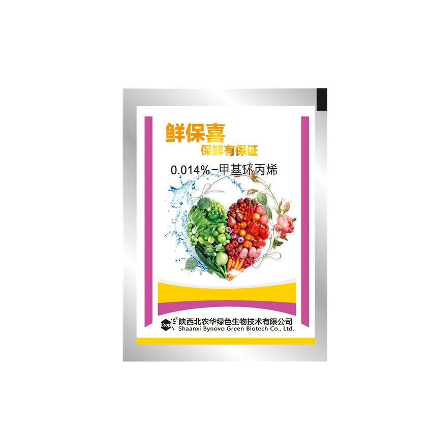 
Certified Product Ethylene Inhibitor 1-Methylcyclopropene 0.014% CG 