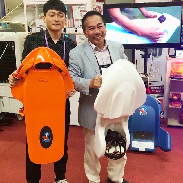 3200w Powerful Motor Electric Surfboard For Adult And Teenagers