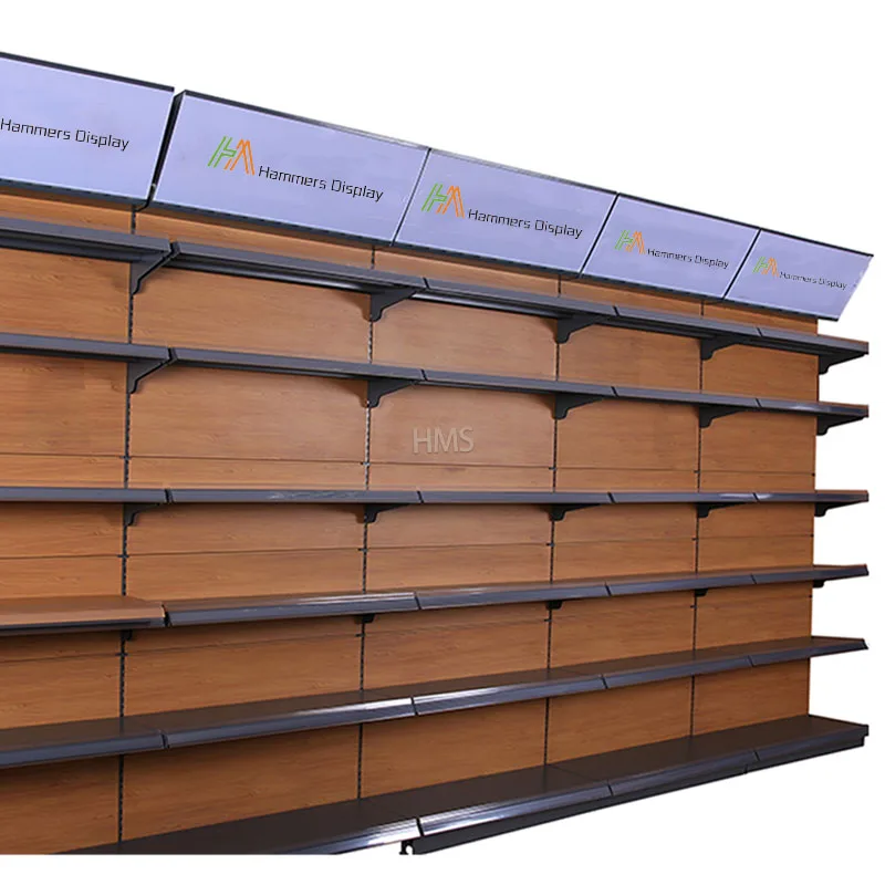China Supplier Excellent Quality Single or Double Sided Hardware and Tool Display Rack for Hardware Store