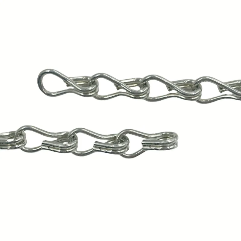 Superior Quality 3.5mm Double Jack Chain for Chain Marine Hardware