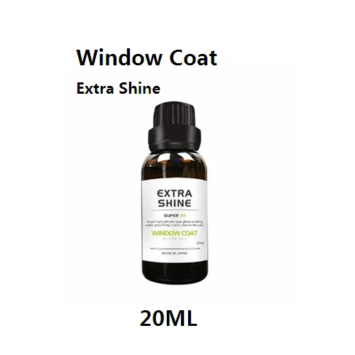 Most popular car care kits Extra Shine car polish 100% from JP car window coating