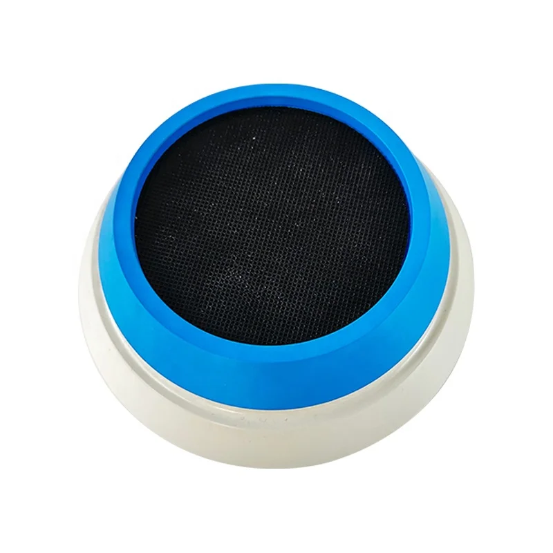 Simple Non-slip Design Manual Petri Dish Turntable for Laboratory