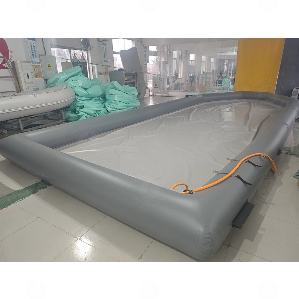 Top Quality Inflatable Dry Boat Lift Dock Bumpers Protection Fender Dock Water Sports Boat Air Dock