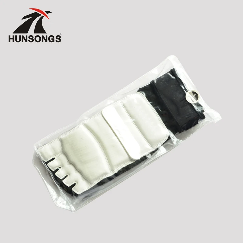 New product ideas hot sale taekwondo foot protector for Adults Kids in Martial Arts